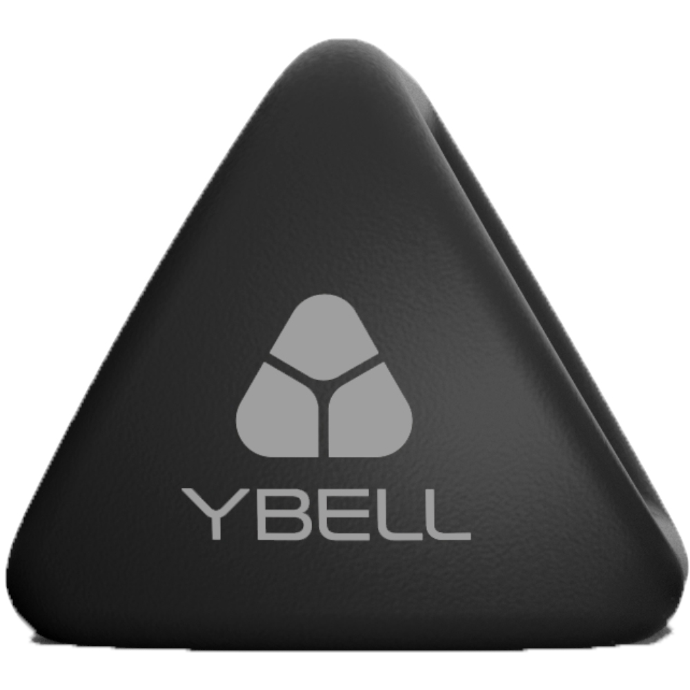 【YBell】NEO M 三角Y鈴-8kg/18.5 lb / YBM / 1入【總代理公司貨】（總代理公司貨）